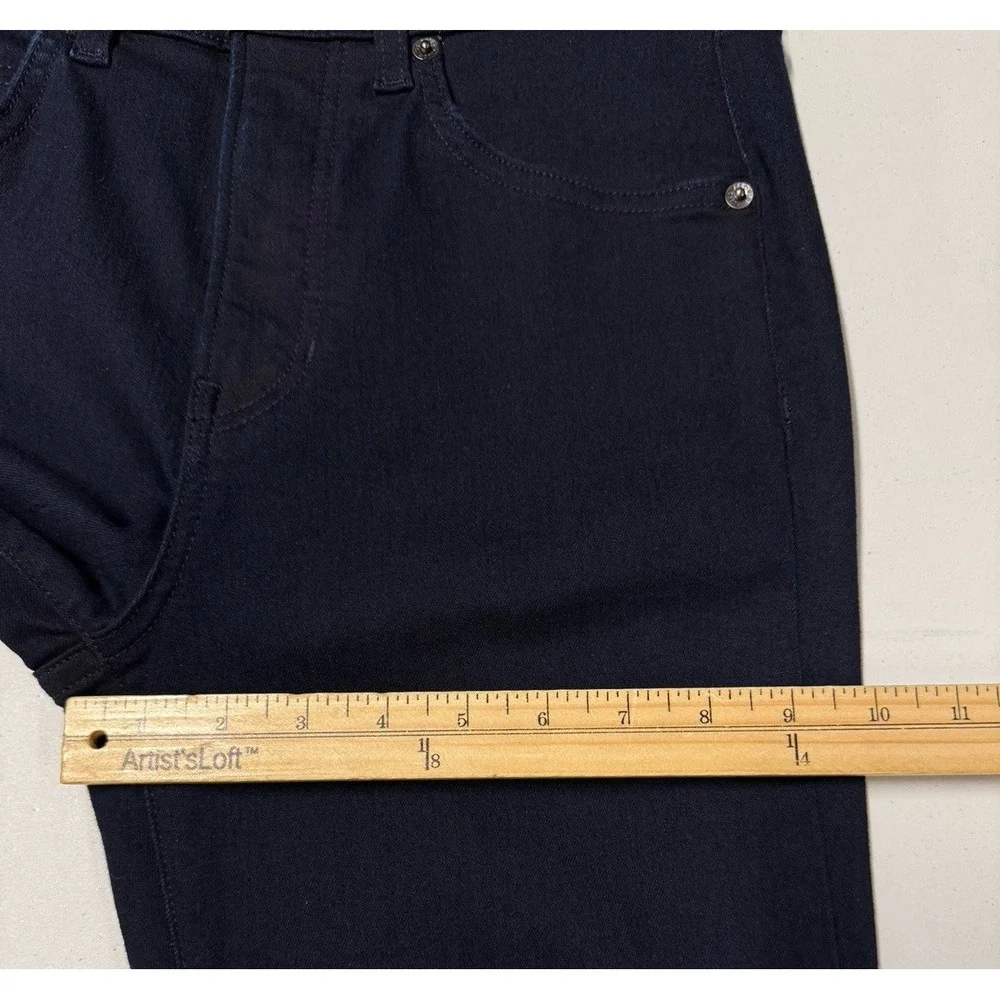 Veronica Beard Beverly Skinny Flare Jeans Women's 28 High Rise Stretch Denim - Picture 11 of 14